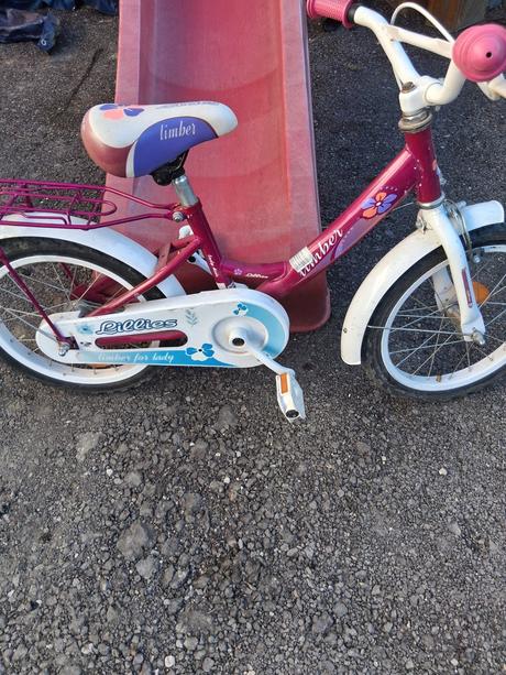 Predám bicikel, ctm,16