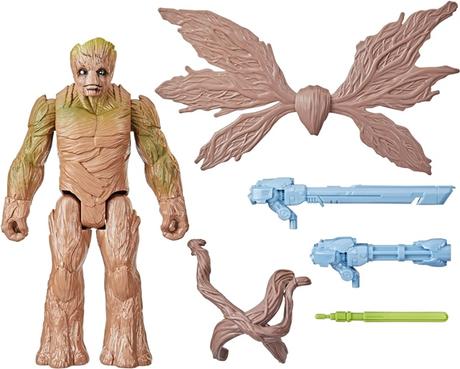 Groot blast 'n battle figúrka 30 cm strážcovia,