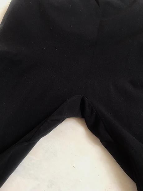 Kvalitné bezšvové termospodky, xl