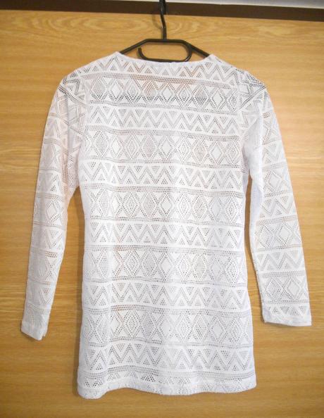 Krajkové tričko yfk na 8/10 rokov, 134