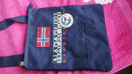 Cross body, napapijri