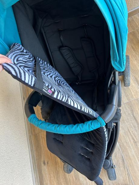 Kočík britax b-agile 4 plus lagoon green, britax,britax b-agile 4 plus