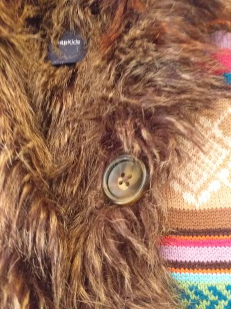 Veselá vestička, gap,116