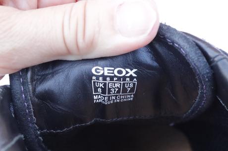 Kožené tenisky geox, geox,37