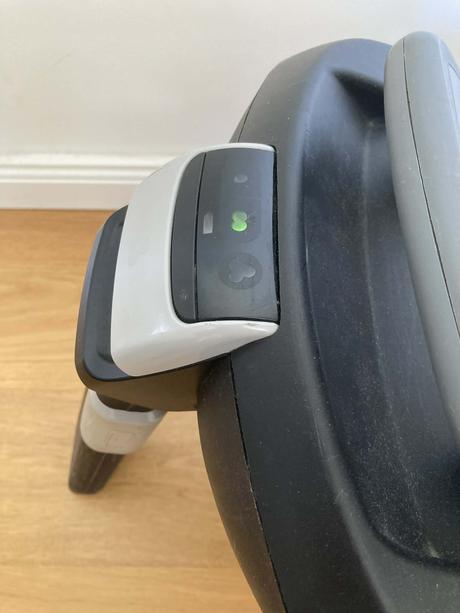 Zakladna / izofix na vajicko zn. maxi cosi, maxi cosi