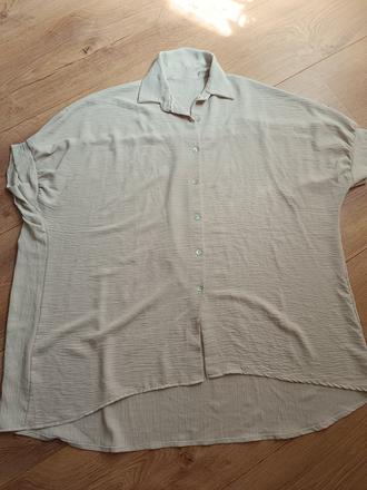 Kremova bluzka xxxl, xxxl
