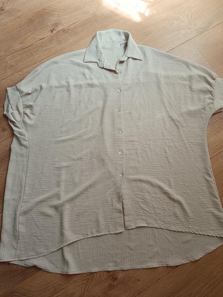 Kremova bluzka xxxl, xxxl