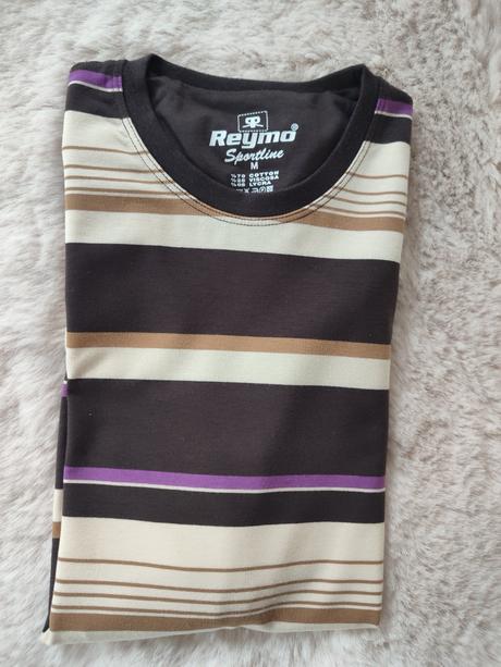 Pánske tričko reymo sportline, m