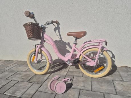 Dievčenský bicykel 14, 14