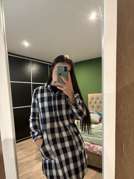 Košelové šaty, esprit,34