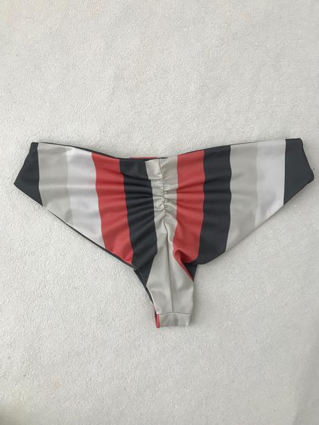 Obojstranny plavkovy spodok zn. abraka, m