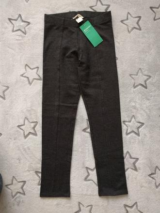 Legíny h&m veľ.128, h&m,128