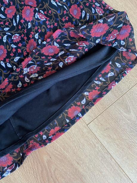 Letné kvetované šaty, atmosphere,s