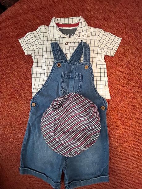 Balíček oblečenia 68-74, 68–80