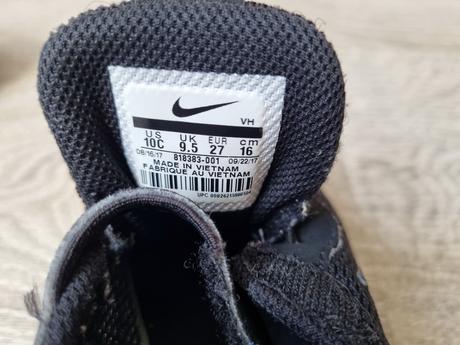 Tenisky nike 27, nike,27