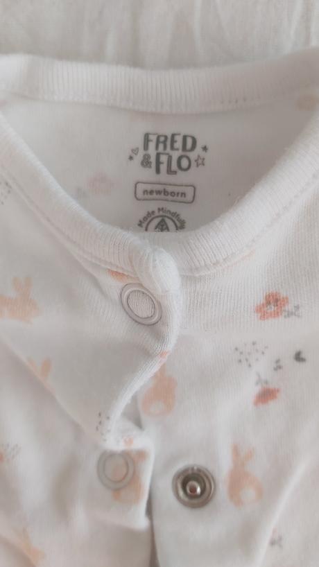 Overal/pyžamko pre dvojičky 50, 50