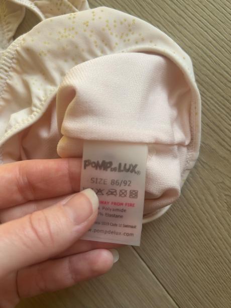 Plavky pompdelux 86/92, pompdelux,92