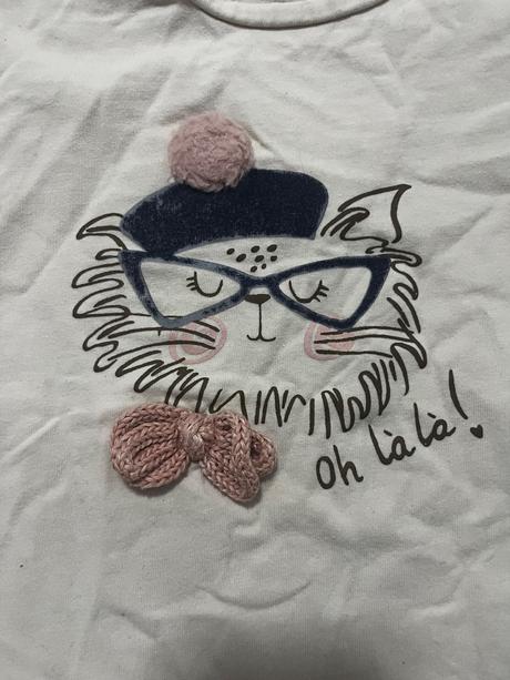 Šik dlhorukávový top, mayoral,104