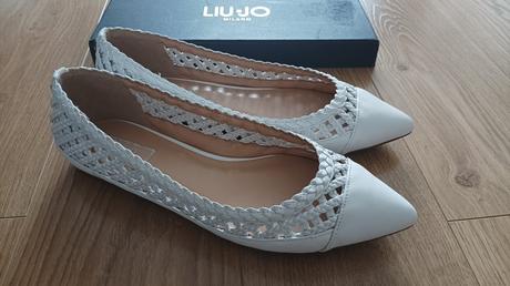 Krásne nové baleríny liu jo, liu jo,39