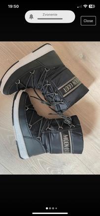 Moon boot, 37