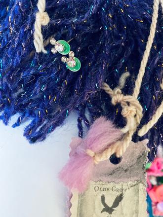 Náušnice disney minnie, disney