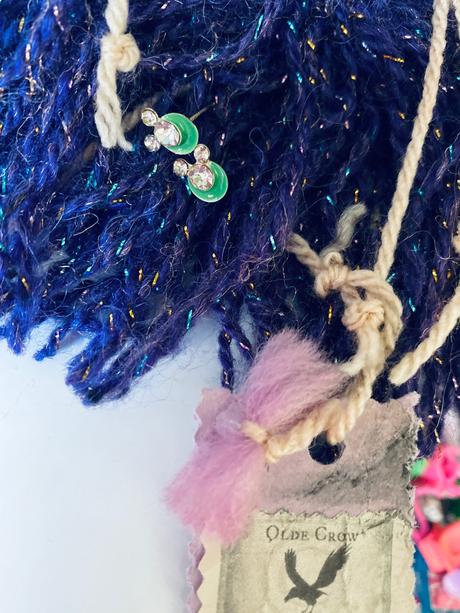 Náušnice disney minnie, disney