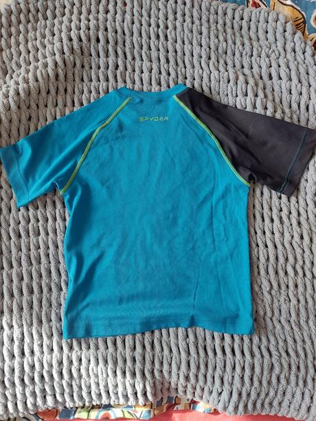 Spyder tričko, 128