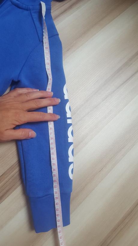 Mikina 4-5rokov, adidas,104