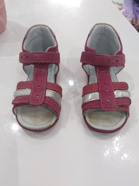 Detské sandalky, lasocki,24
