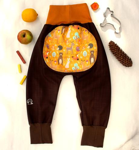 Jarné softshellove...z v i e r a t k á, 74 - 104