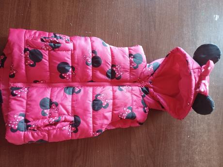 Prechodná vesta, pepco,122