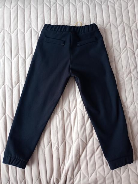 Softshellové nohavice, rebel,104