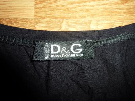 Dolce&gabbana tricko, 36
