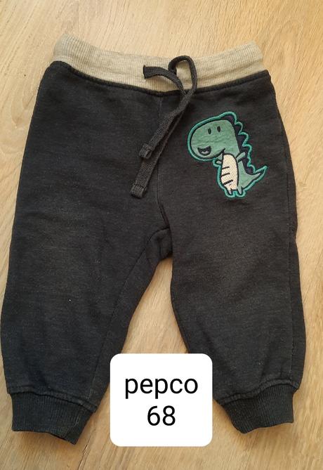 Teplaky 68, pepco,68