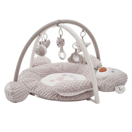 Hracia deka minky macko s melódiou amore mio,