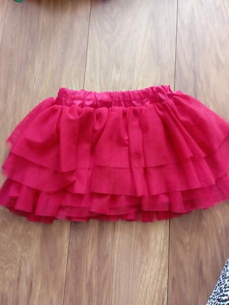 Hm sukňa v 98 tutu, h&m,98