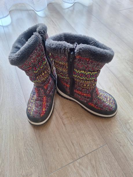 Čižmy, deichmann,34