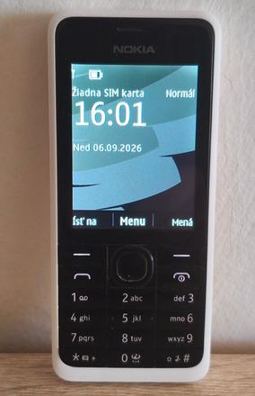 Nokia 301, nokia