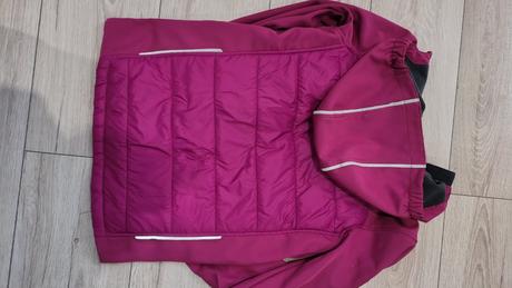 Dievčenská husky softshell, husky,152