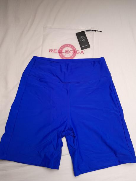 Plavkove šortky, relleciga,s