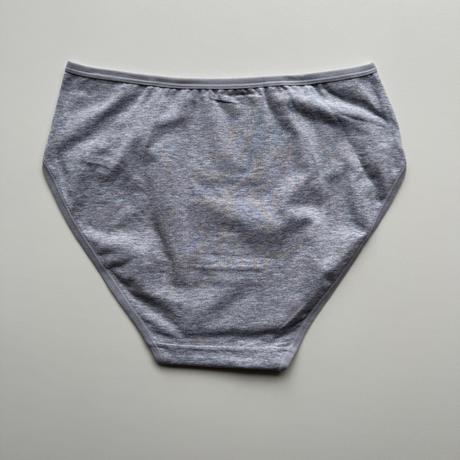 Dámske nohavičky s vysokým sedom d3603, l / xl / xxl / xxxl