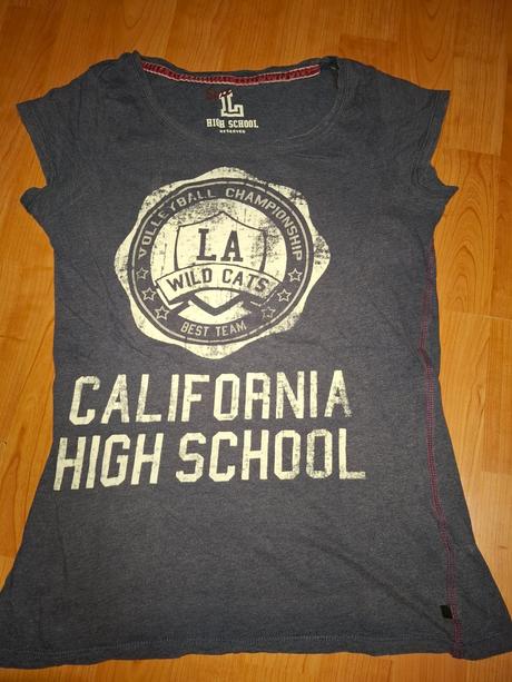 Dámske tričko, reserved,l