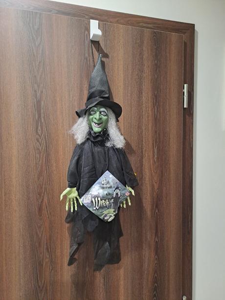 Bosorka čarodejnica,