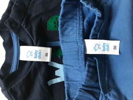 Teplakova súprava 56, c&a,56