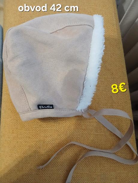 Zimny cepcek, ciapka, elodie details,62