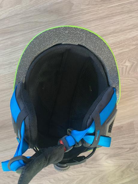 Detská lyžiarska prilba - veľ. xs/s, xs