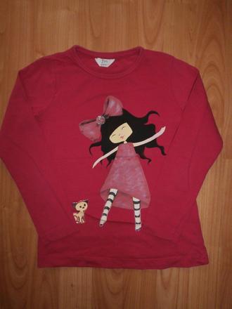 Tričko s potlačou, pepco,122