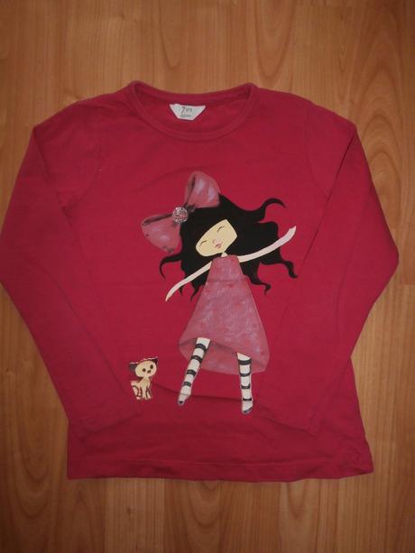 Tričko s potlačou, pepco,122