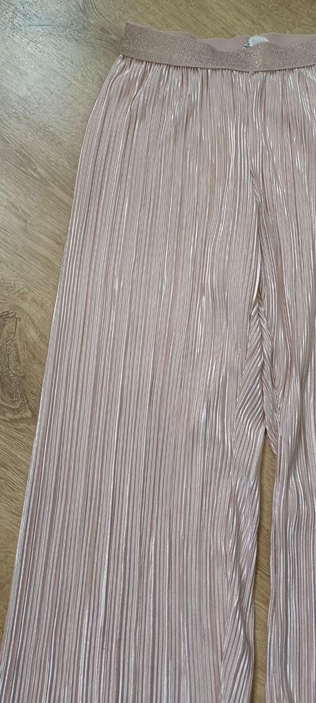 Nohavice, zn.h&m, veľ.140, vek 9-10r., h&m,140