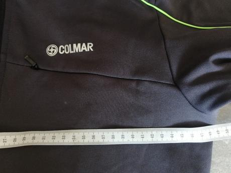 Prémiová flísová mikina colmar thermotec vs, colmar,s